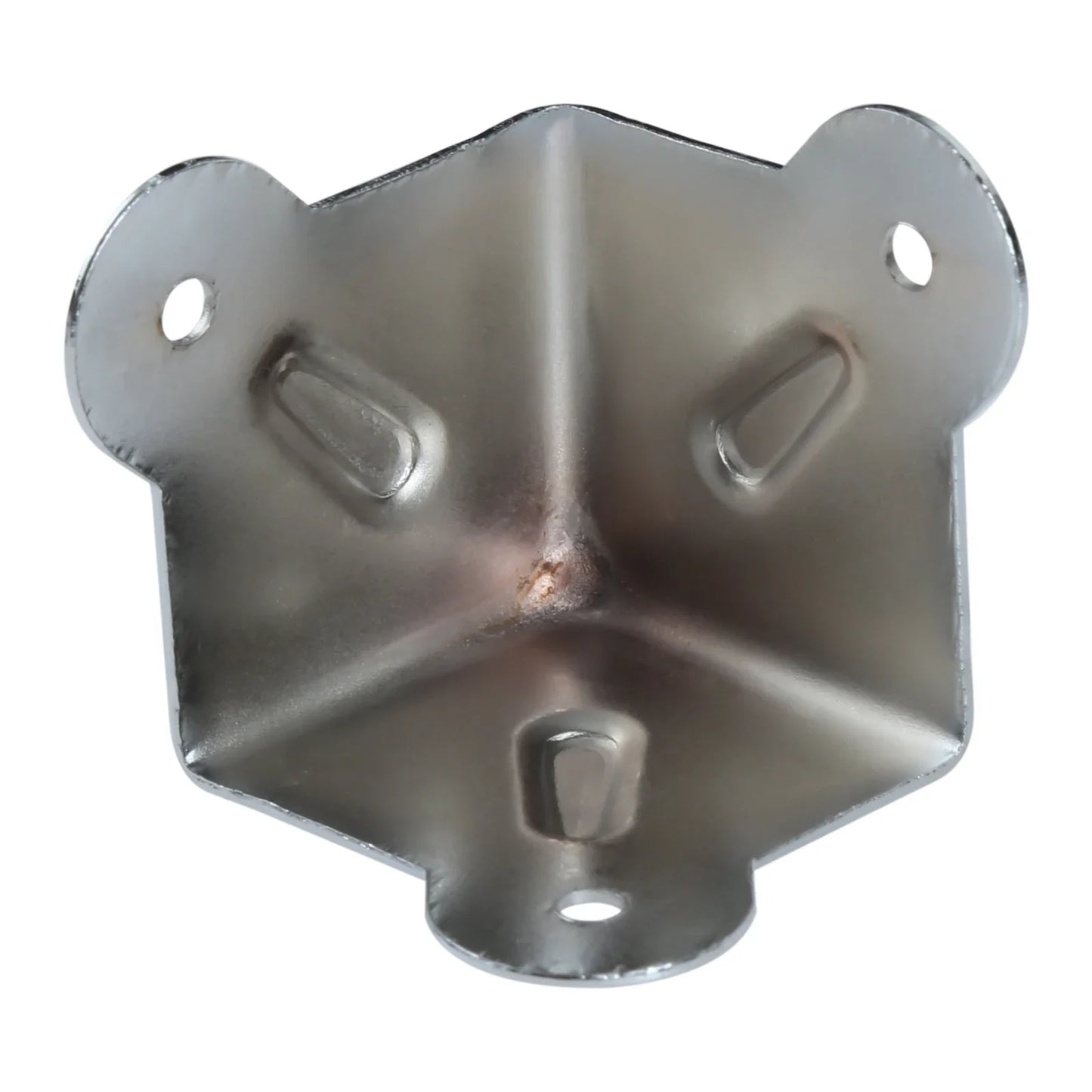 Metal Corner Protectors for Flight Cases & Speaker Cabinets – 4pk