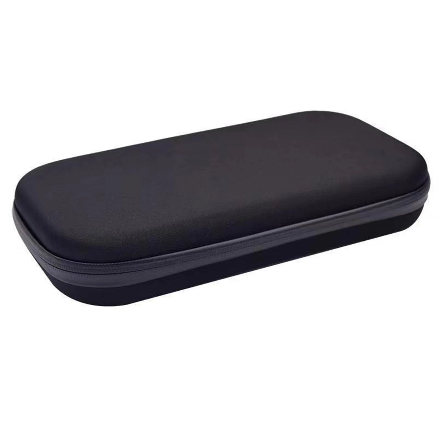 Hard EVA Stethoscope Case Shock-Proof Tools Protective Bag for Storing Bandage Medical Scissor Peaceful Pleasures Health and Wellness black