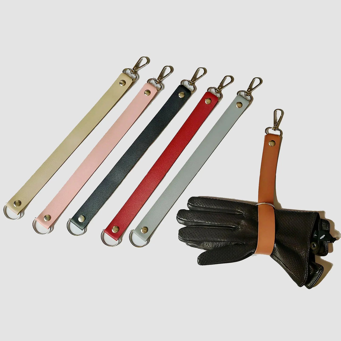 Add-a-Bag Luggage Strap | Adjustable Travel Carry Clip
