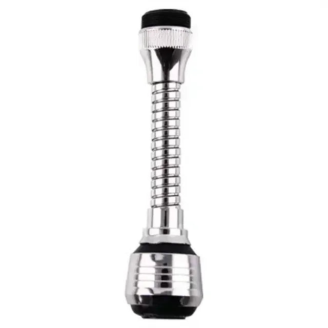 360° Rotating Kitchen Faucet Aerator | Dual Spray Water Saver
