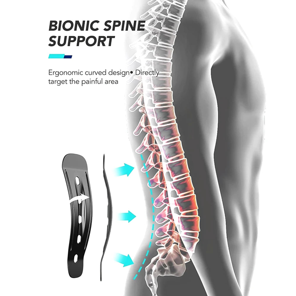 Back Brace for Lower Back Pain Women/Men,Back Support for Heavy Lifting with Ergonomic Lumbar Pad,Breathable Lumbar Support Belt Peaceful Pleasures Health and Wellness