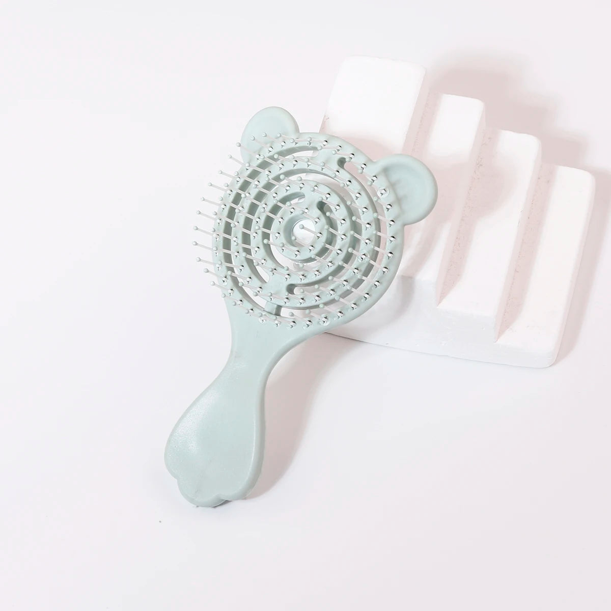 Anti-Static Loop Brush Comb for Wigs & Scalp Massage