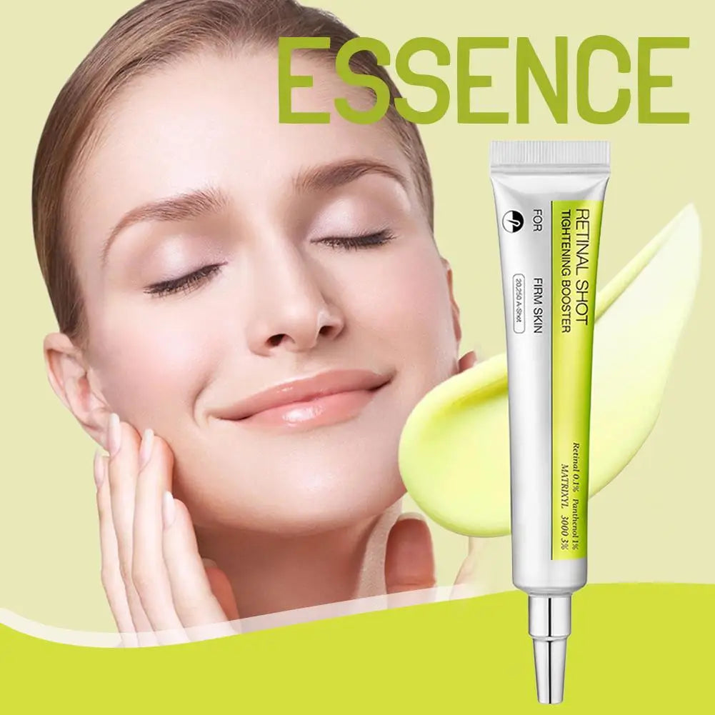 Retinol Face & Neck Firming Serum | Smoothing & Tightening