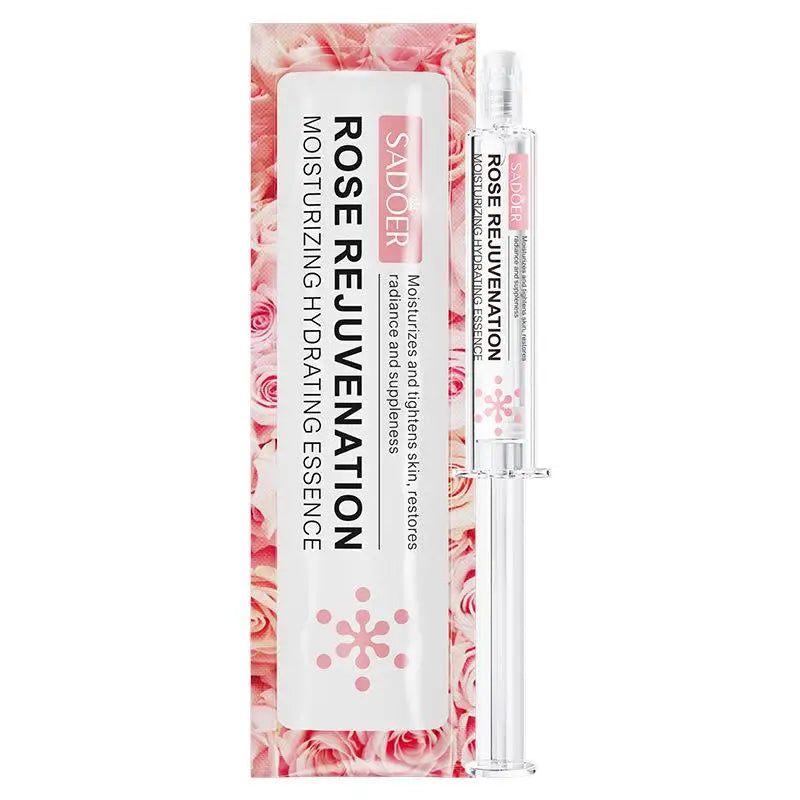Hyaluronic Acid Aloe Collagen Eye Serum – Hydrating Essence