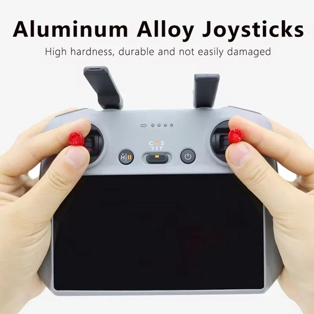 Controller Joystick For DJI Mavic 4 Pro/Mini 5 4 3 Pro/Air 3S/RC/RC 2Thumb Lever Replacement Rocker Controller Sticks Peaceful Pleasures Health and Wellness
