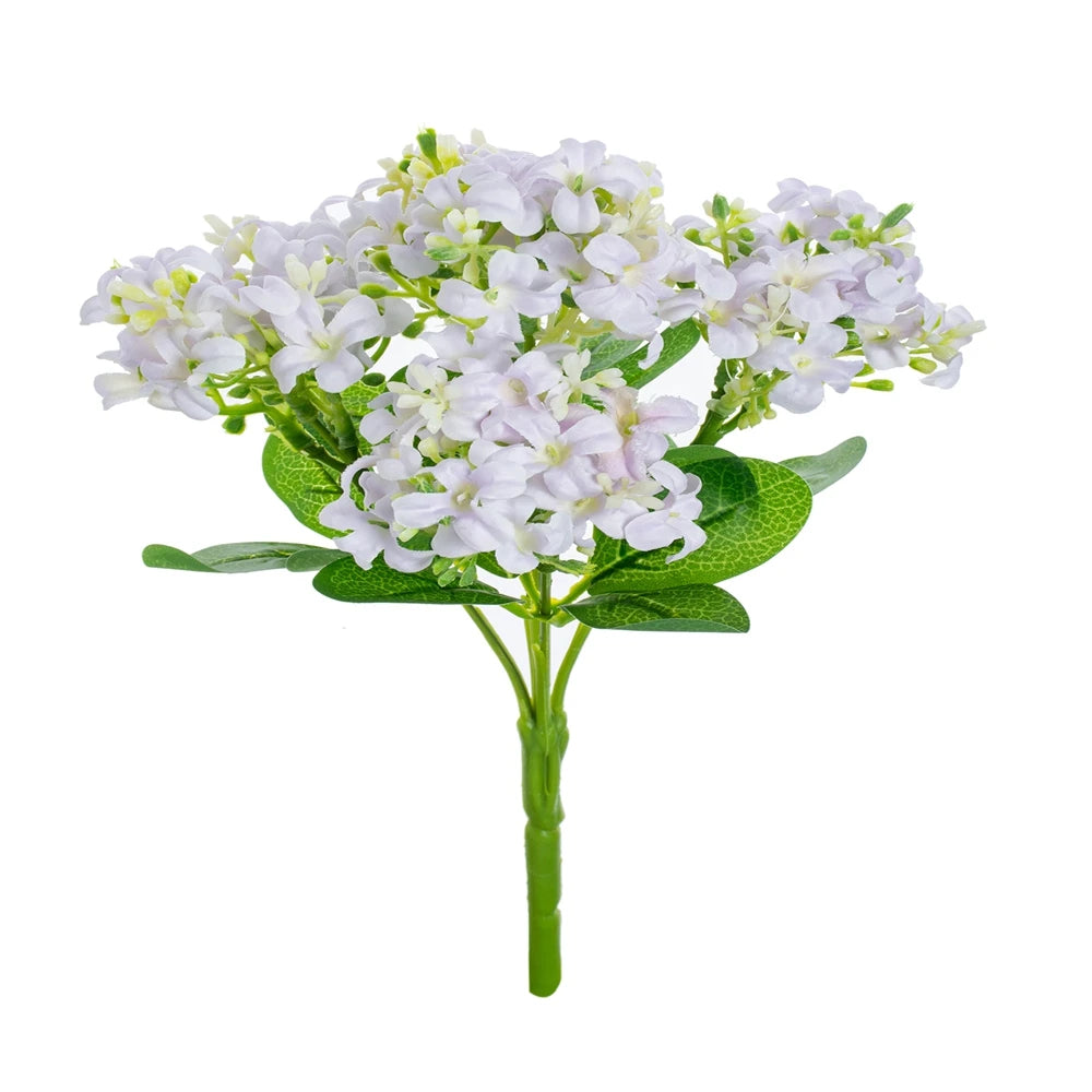 Silk Hyacinth Artificial Flowers – Wedding, Home & Party Decor