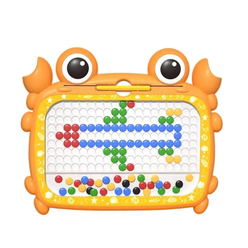 Kids Crab Drawing Board with Pen | Art Toy for Ages 3–6