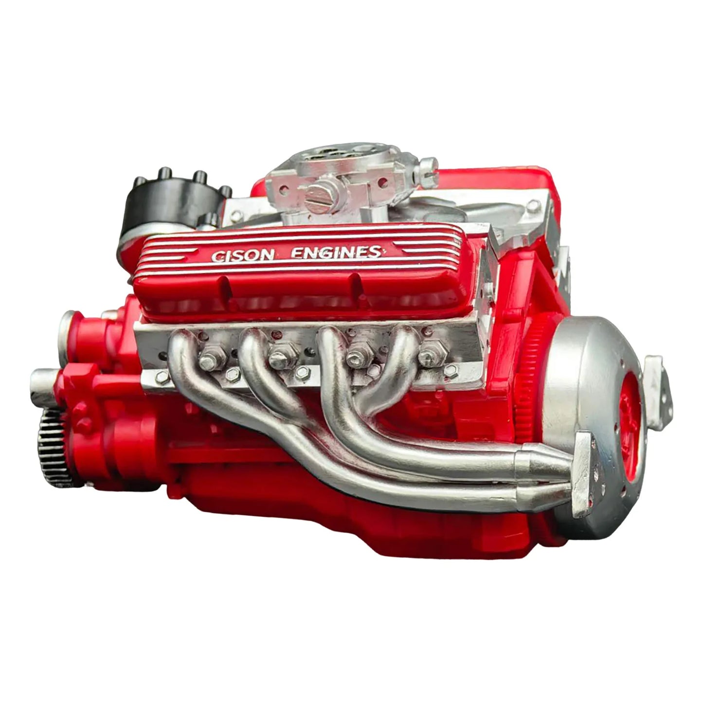 OHV V8 Engine Model Kit – Build Your Own Small-Block V8