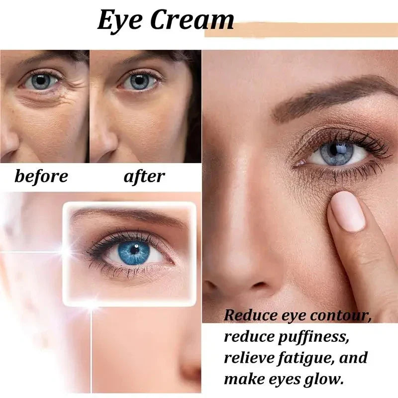 Collagen Eye Cream – Firming, Brightening & Anti-Wrinkle