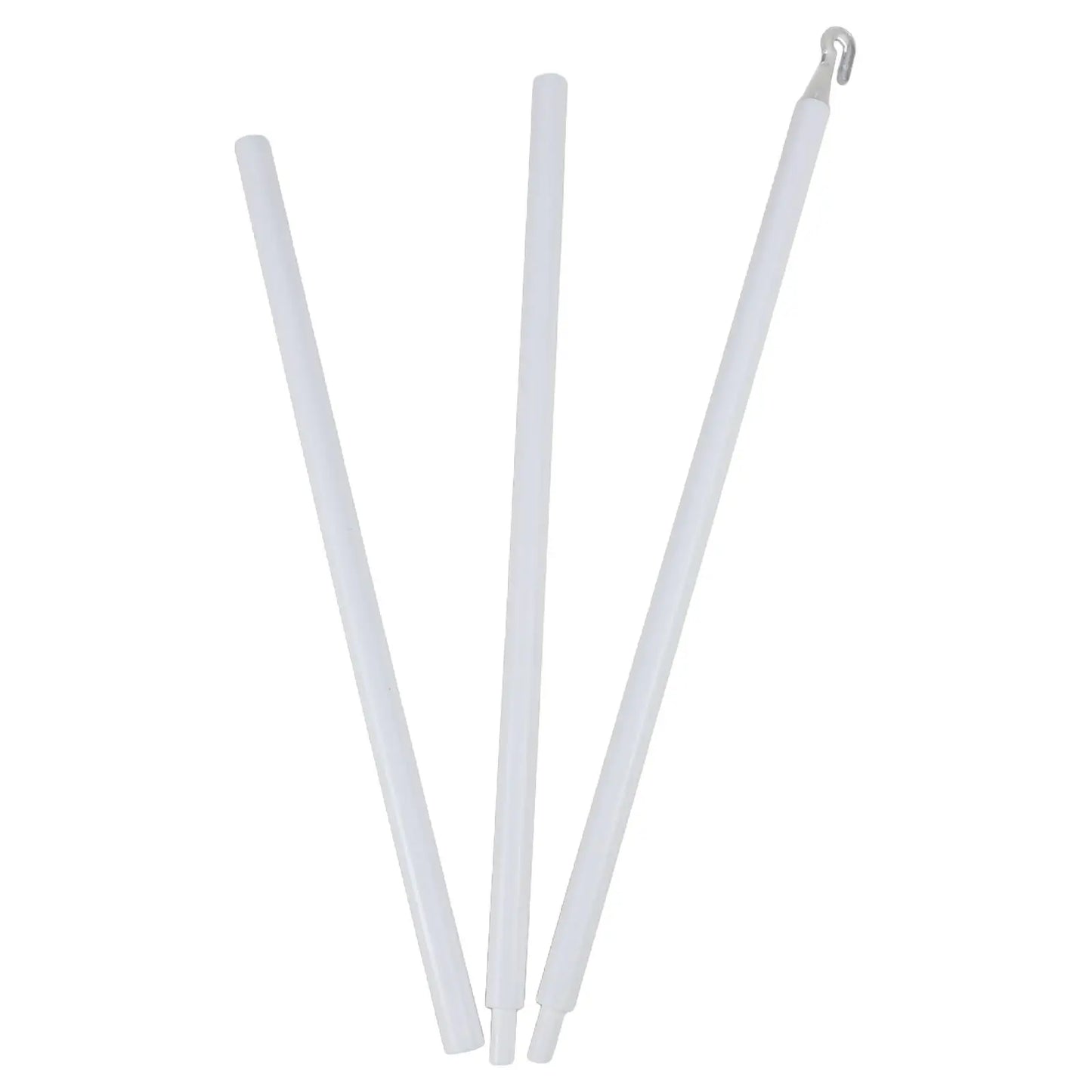89cm Adjustable Blind Pull Rod | PP Lightweight Multi-Stage Lock