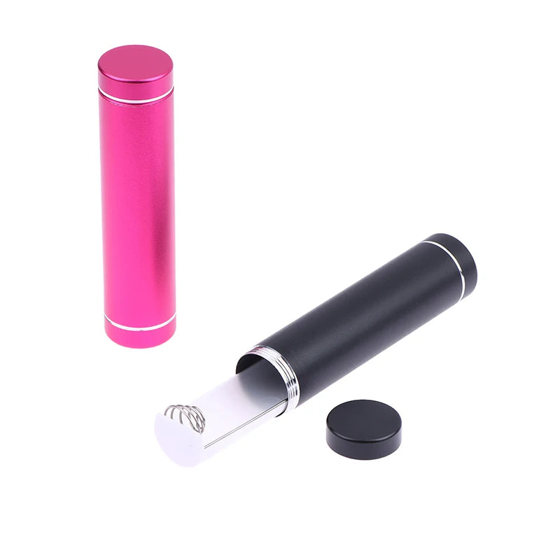 Versatile 18650 Power Bank Case Kit Cylindrical Aluminum Alloy Welding-Free Type C Mobile Power Supply Kit Battery Case Peaceful Pleasures Health and Wellness
