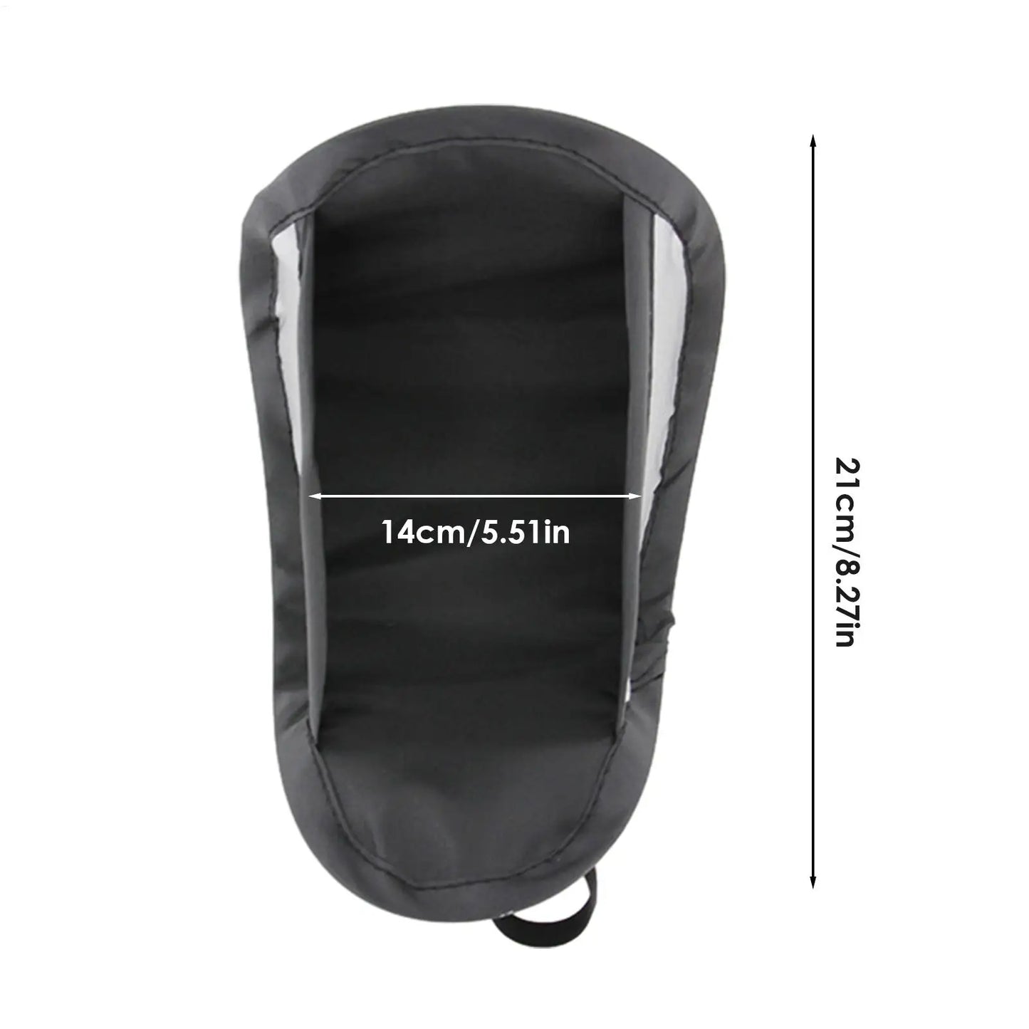 Phone Sun Shade Umbrella for Car, Bike & Motorcycle | UV Block