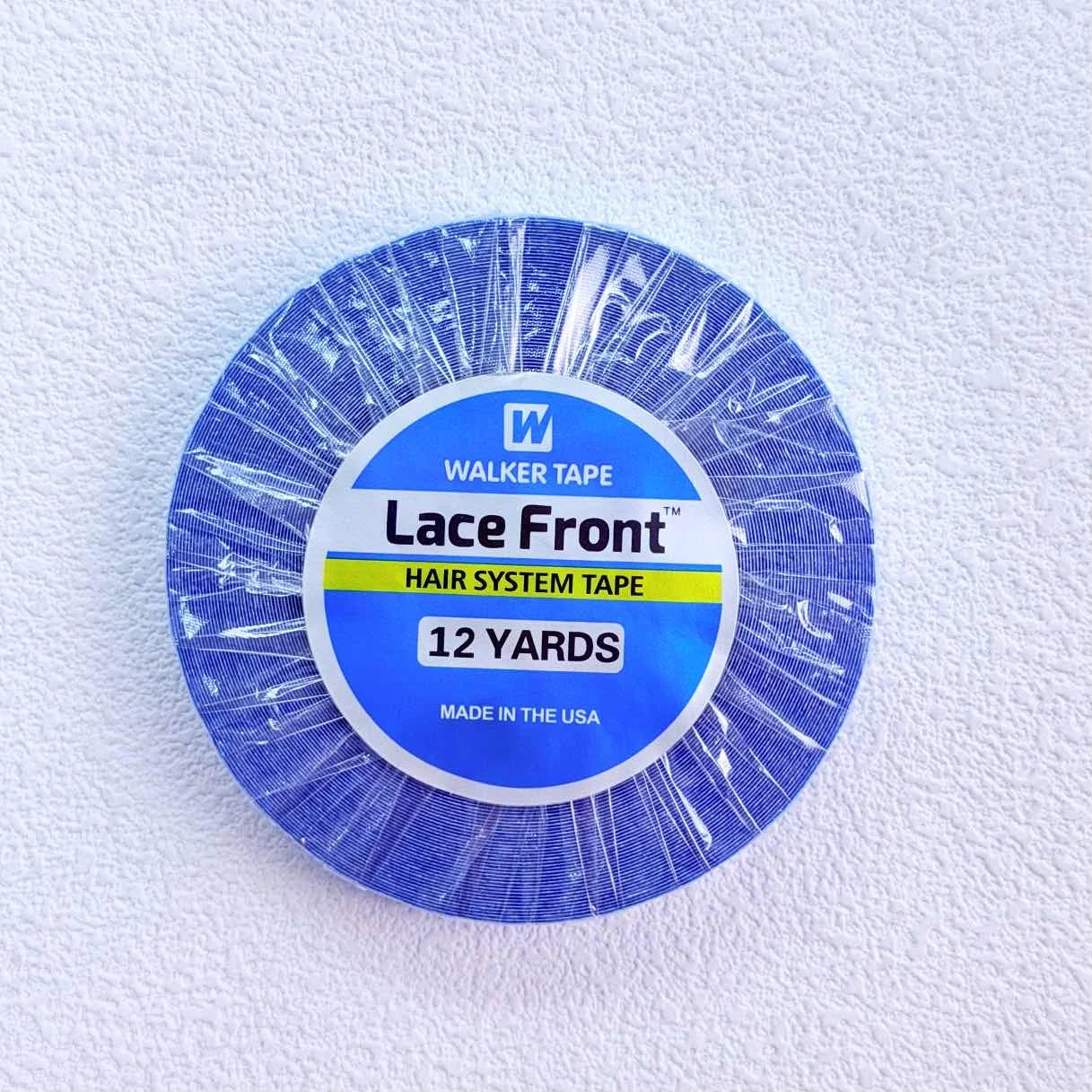 Double-Sided Lace Front Wig Tape | 12.7cm x 12 Yards Roll