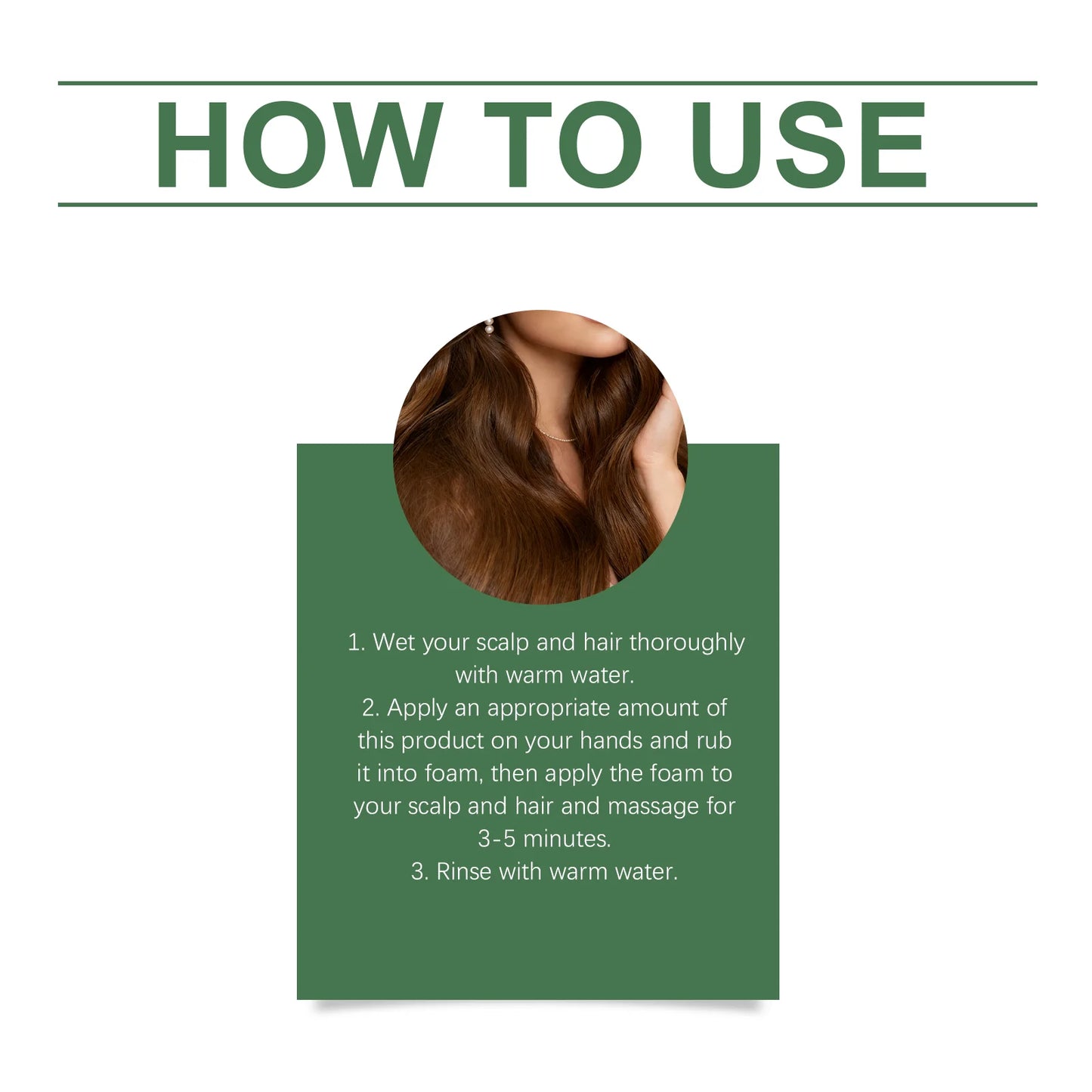 Rosemary Keratin Shampoo 220ml – Smooth, Moisturize & Volumize