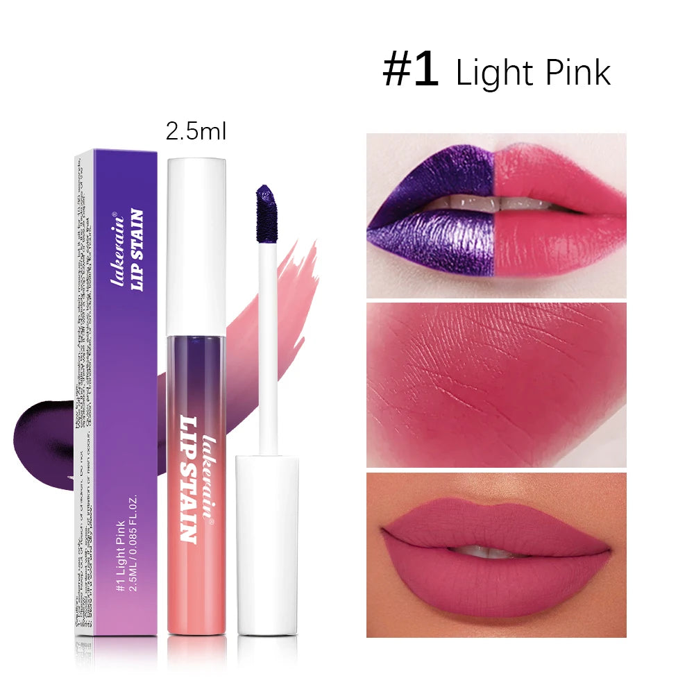 Lip Stain Peel Off and Reveal Long Lasting Waterproof Pink Lip Tint Transfer Proof Natural Lip Stain Peaceful Pleasures Health and Wellness 3