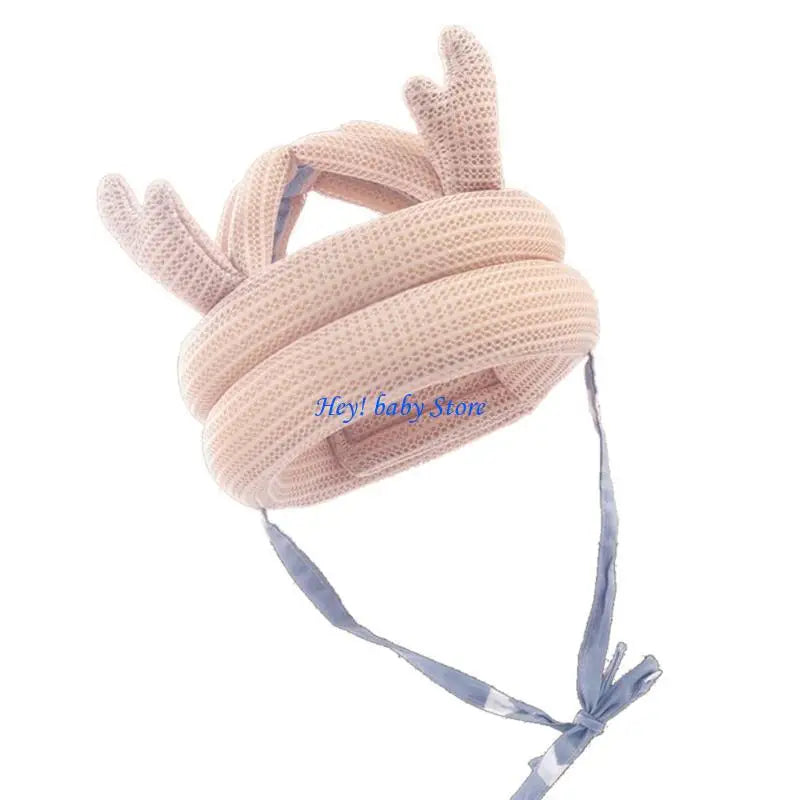 Baby Safety Helmet Pad | Anti-Collision Head Protection Hat