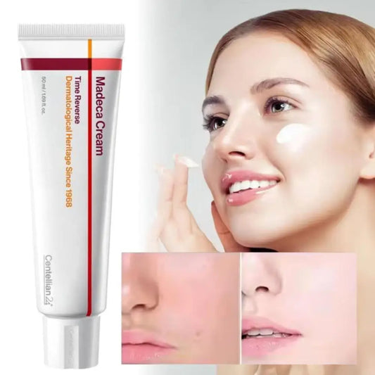 Centella Asiatica Face Cream 50ml | K-Beauty Moisturizer Anti-Aging Face Cream Peaceful Pleasures Health and Wellness