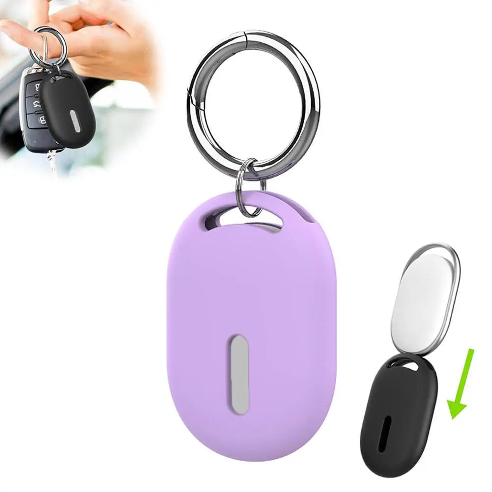 Silicone Case for Xiaomi Tag – Anti-Lost Key Holder Cover