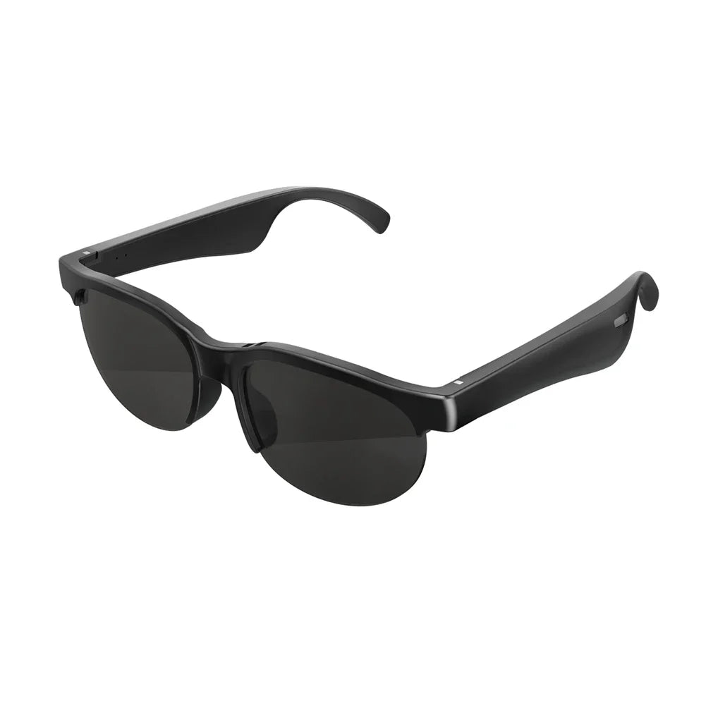 AI Smart Translation Glasses – Bluetooth 5.4, 144 Languages Peaceful Pleasures Health and Wellness