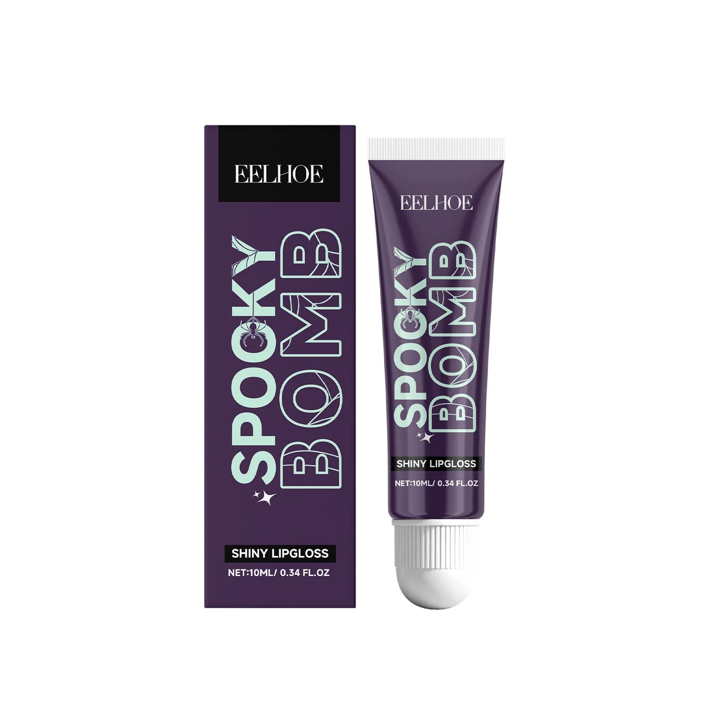 EELHOE Shining Lip Balm – Deep Nourishing Moisturizer 10ml Moisturizing Lip Balm Peaceful Pleasures Health and Wellness 10ml Boxed