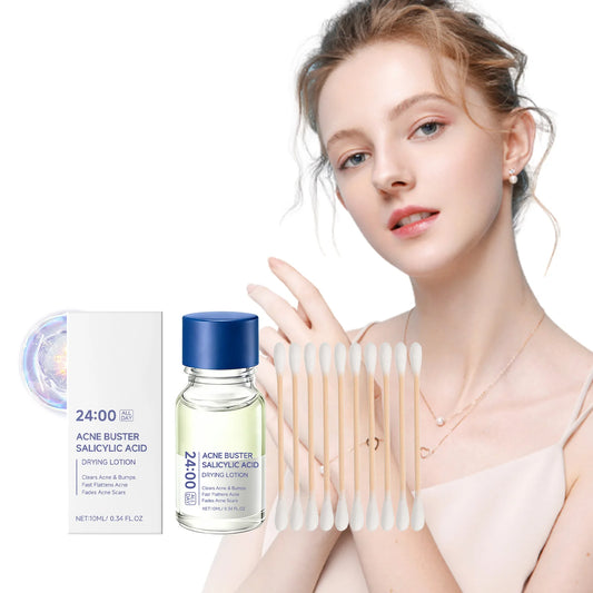 Salicylic Acid Acne Serum – Pore Refining & Oil Balancing Acne Face Serum Peaceful Pleasures Health and Wellness