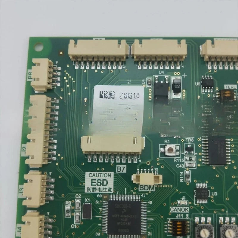 Mitsubishi LEHY-III Instruction Board P235765B000 G03/G04/G05