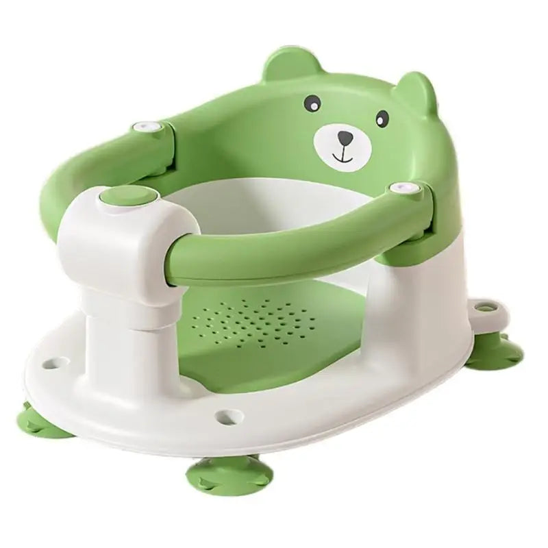 Baby Bath Chair for Infants 6–18 Months | Nonslip Seat