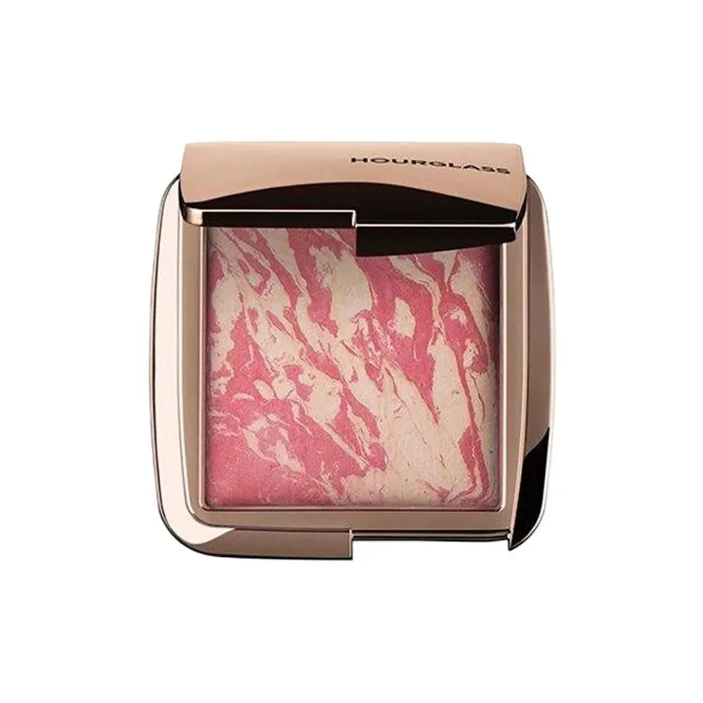 Hourglass Ambient Lighting Blush original Sexy Ethereal Glow Diffused Heat Mood Exposure soft natural matte lasting marble blush Peaceful Pleasures Health and Wellness Diffused Heat