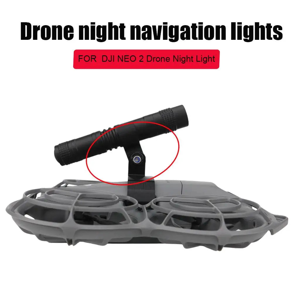 For DJI NEO 2 Night Flying Anti Collision Lights Night Night Navigation LED Flashlight Searchlight Peaceful Pleasures Health and Wellness