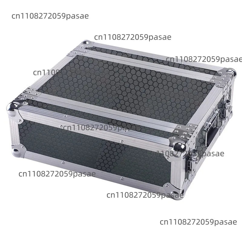 2U Aviation Rack Case – Video Processor & Transmission Card
