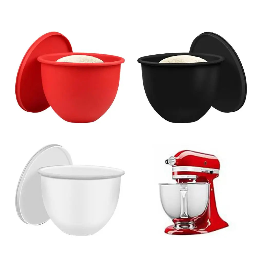 Silicone Stand Mixer Bowl Insert | 5 Qt, Heat Resistant, Dishwasher Safe