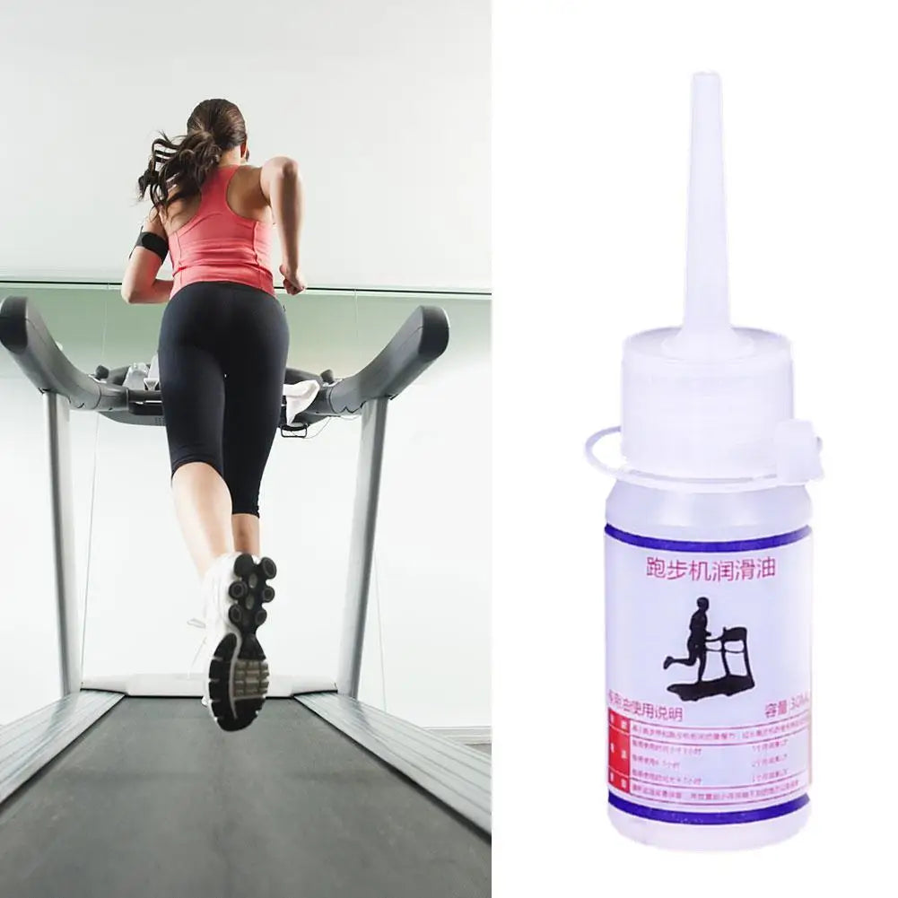 Silicone Treadmill Belt Lubricant for Maintenance Peaceful Pleasures Health and Wellness