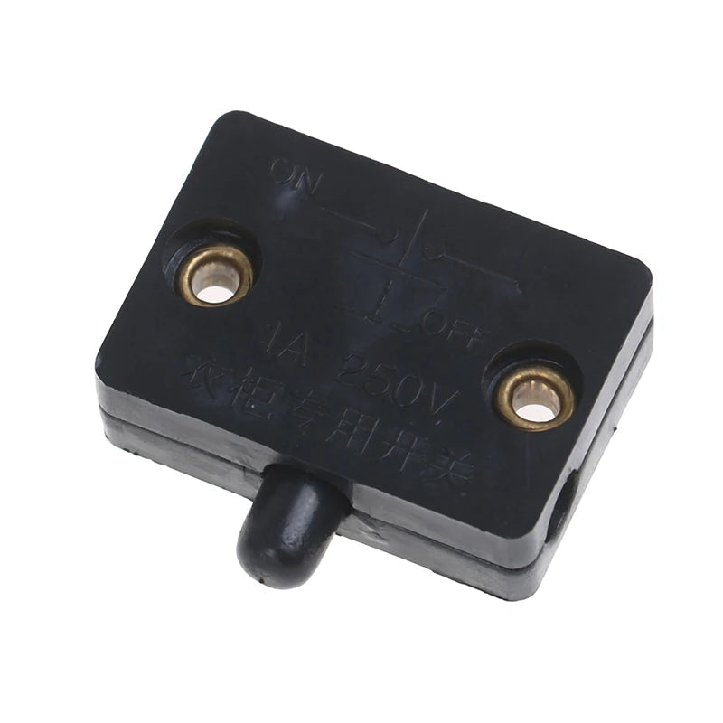 Cabinet Door Touch Switch – Auto On/Off Wardrobe Light Control