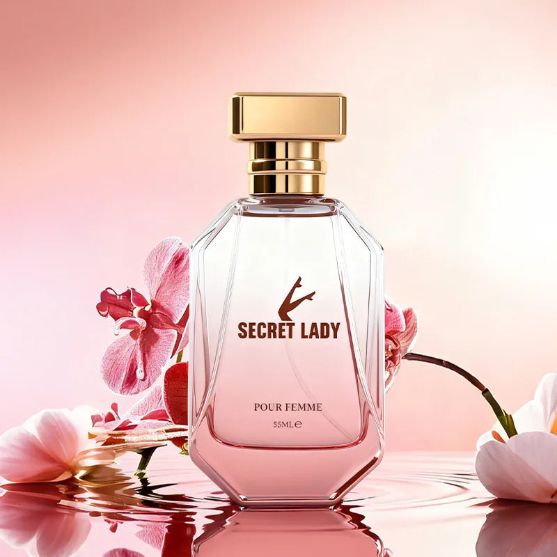 Eelhoe Floral Fruity Women's Perfume | Rose Jasmine Grapefruit 55ml