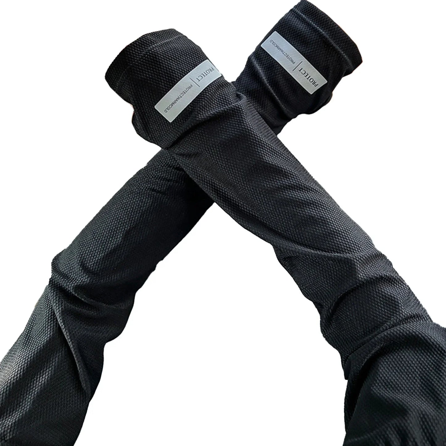 UV Sun Protection Cooling Arm Sleeves Super Soft Breathable Moisture-Wicking Arm Sleeves for Basketball Golf Football Summer Peaceful Pleasures Health and Wellness 1pair