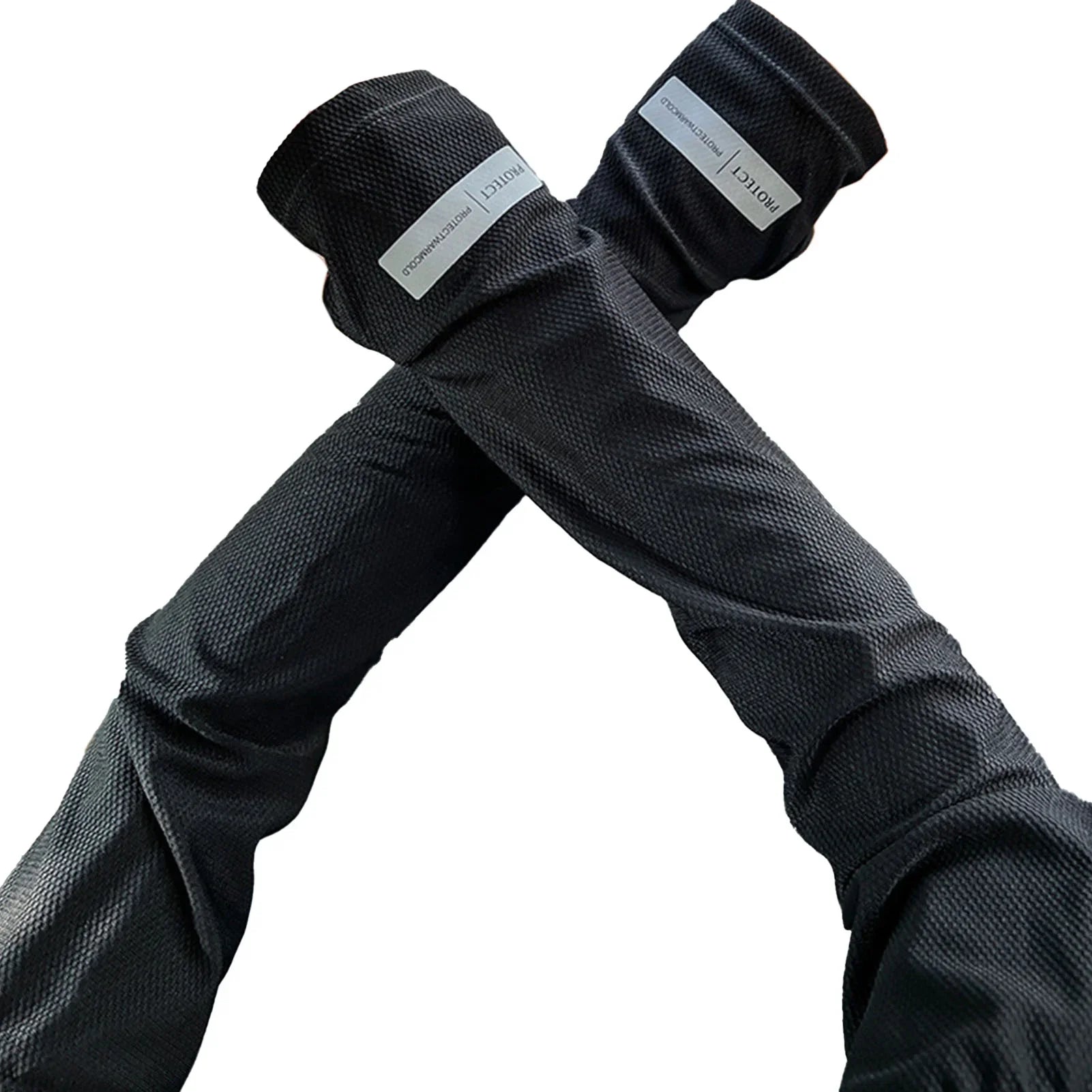 UV Sun Protection Cooling Arm Sleeves Super Soft Breathable Moisture-Wicking Arm Sleeves for Basketball Golf Football Summer Peaceful Pleasures Health and Wellness 1pair