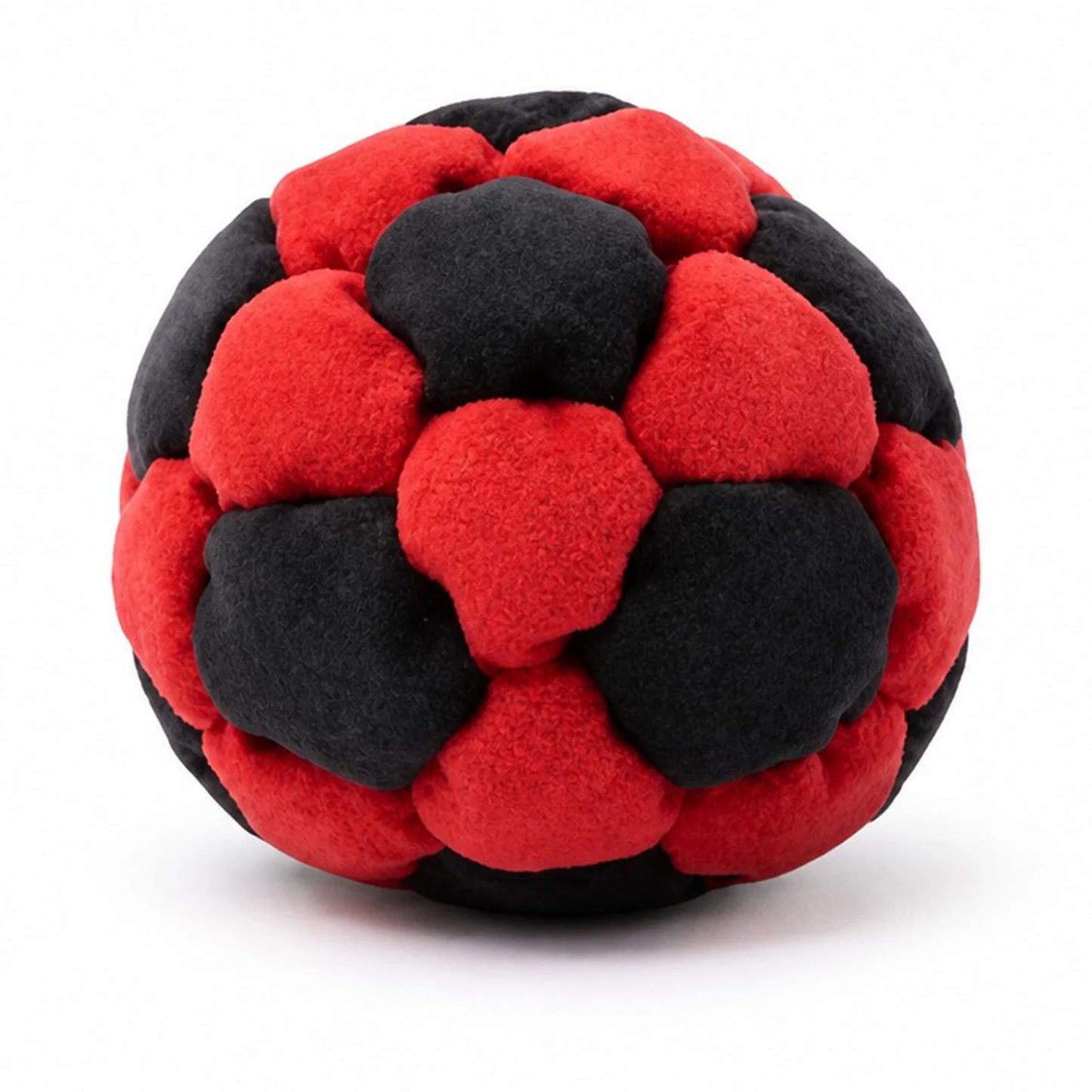 42 Panel XL Soccer Footbag – Hacky Sack Toy for All Ages Footbag Hacky Sack Peaceful Pleasures Health and Wellness D