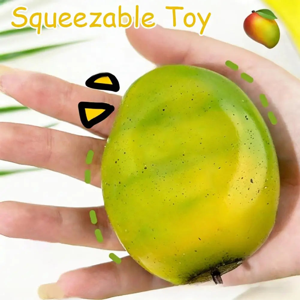 Color-Changing Stress Relief Squeeze Toy for Adults Peaceful Pleasures Health and Wellness