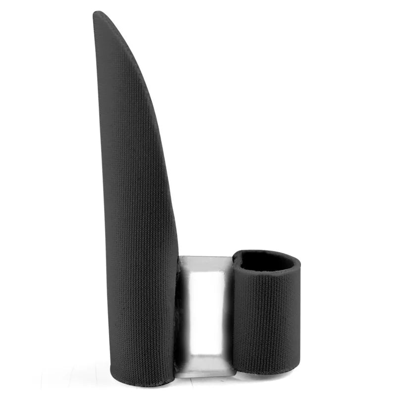 New Toe Separator Sebs Double Toe Separator Big Toe Separator Wearable Shoe Toe Cover Peaceful Pleasures Health and Wellness Black