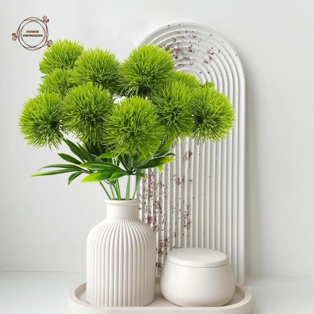 Artificial Dandelion Flowers – Fake Plants for Home & Wedding