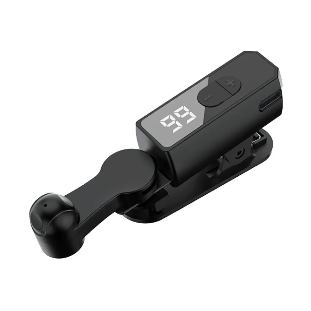 Continuous Screen Auto Clicker Rechargeable Screen Touch Auto Clicker Device Phone Tap Portable Auto Like Tap Device Smart Phone Peaceful Pleasures Health and Wellness Black