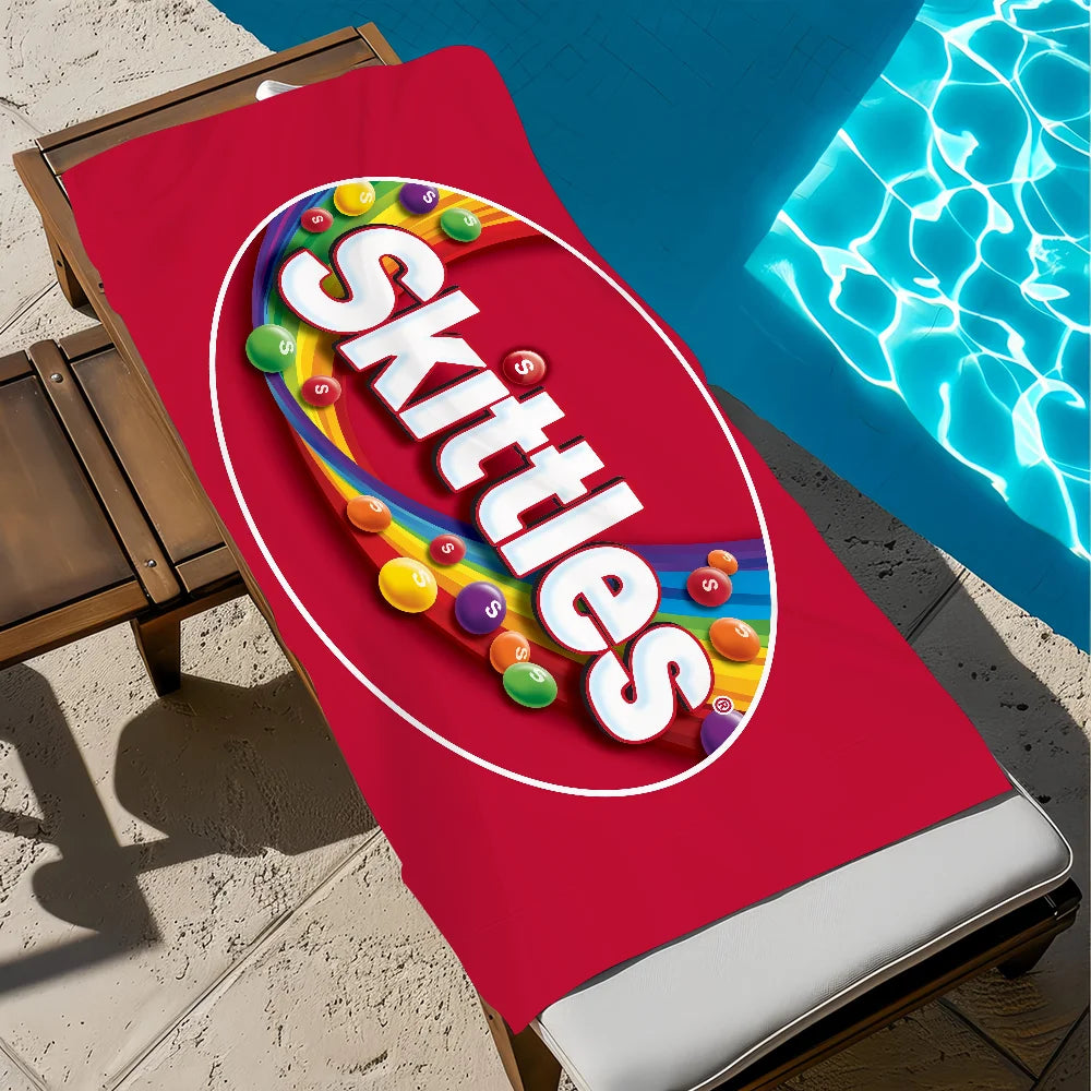 Luxury Quick-Dry Microfiber Beach Towel | 11 Sizes Microfiber Beach Towel Peaceful Pleasures Health and Wellness z2 STJ40x70CM