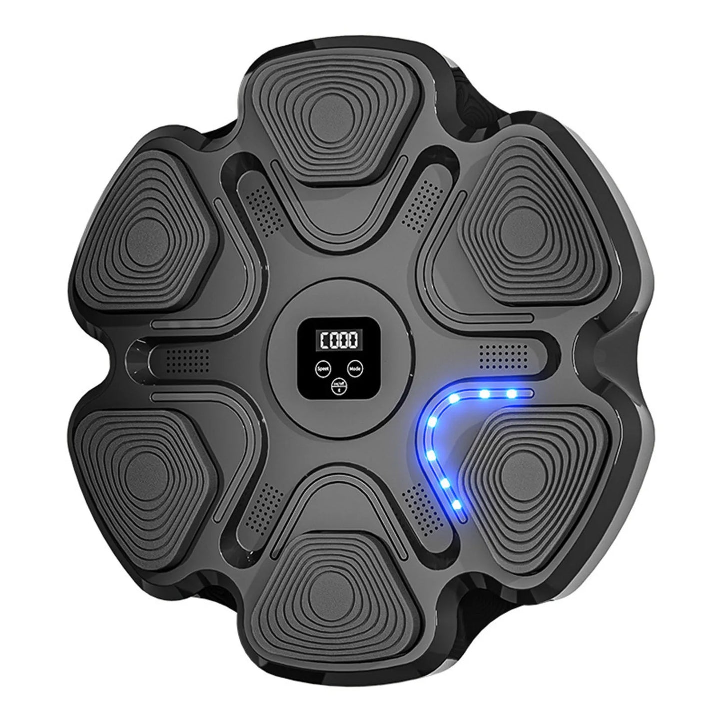 Smart Musical Boxing Machine Portable Release Pressure Boxing Device Kicking Sparring Training Gear Peaceful Pleasures Health and Wellness A