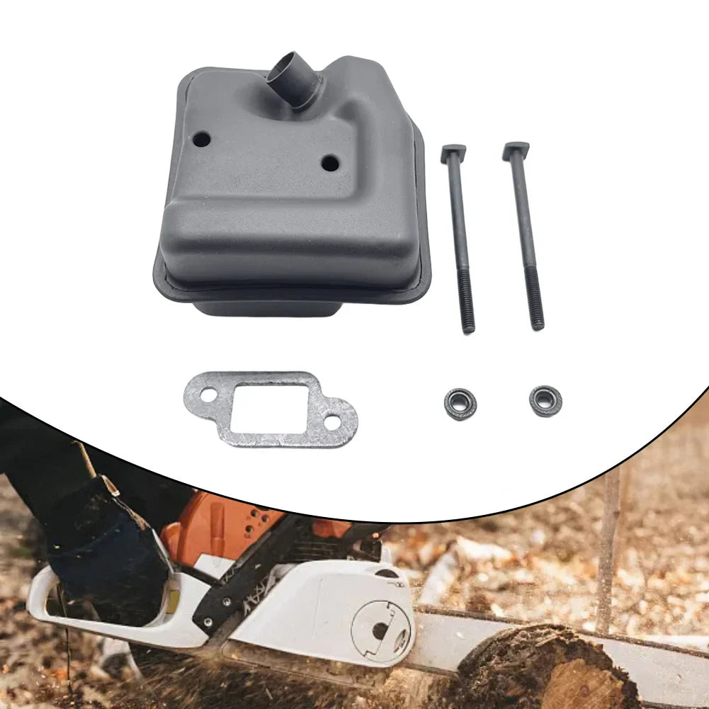 Exhaust Muffler Kit for Stihl MS210 MS230 MS250 021 023 025