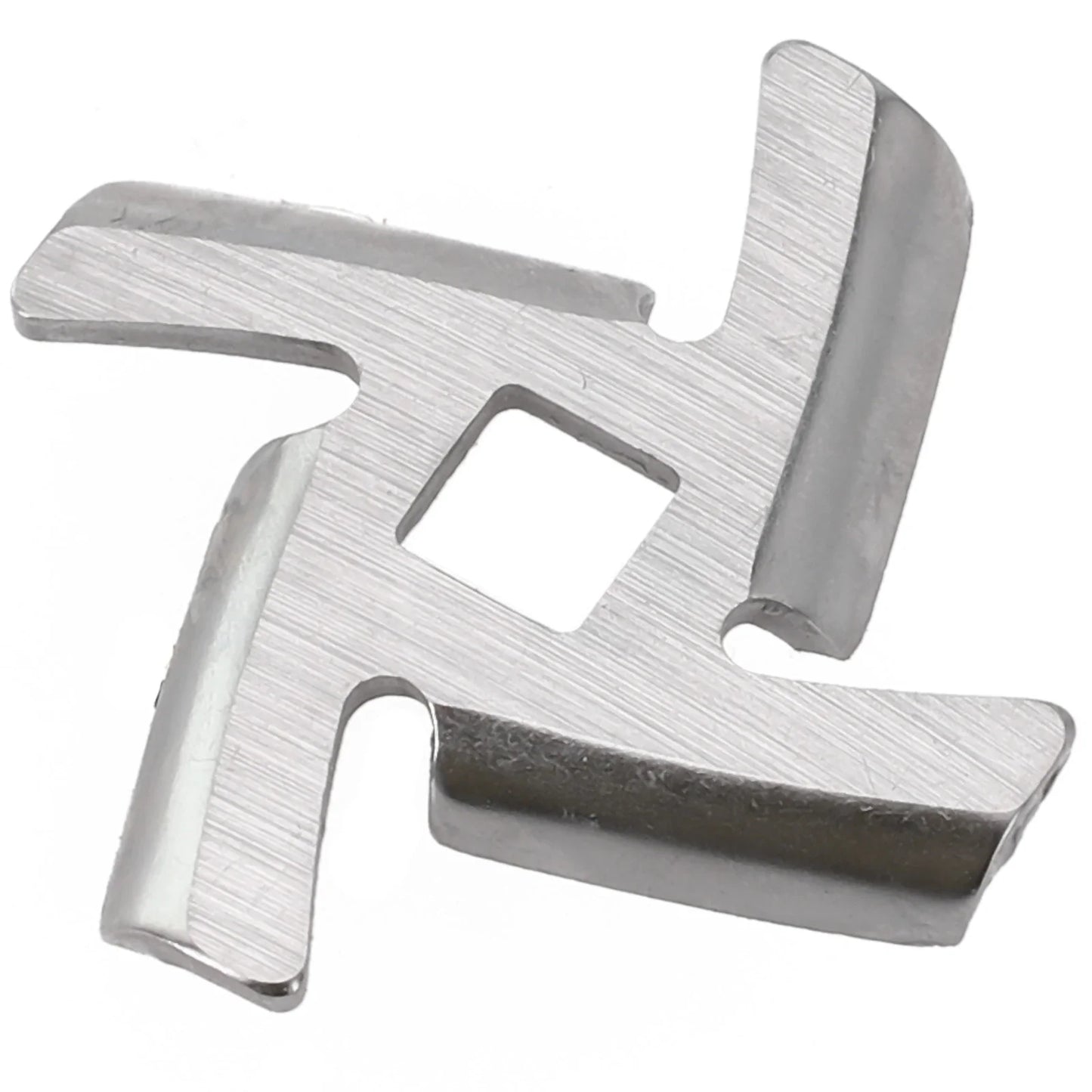 Stainless Steel Meat Grinder Blade 8mm – MGB Series Parts