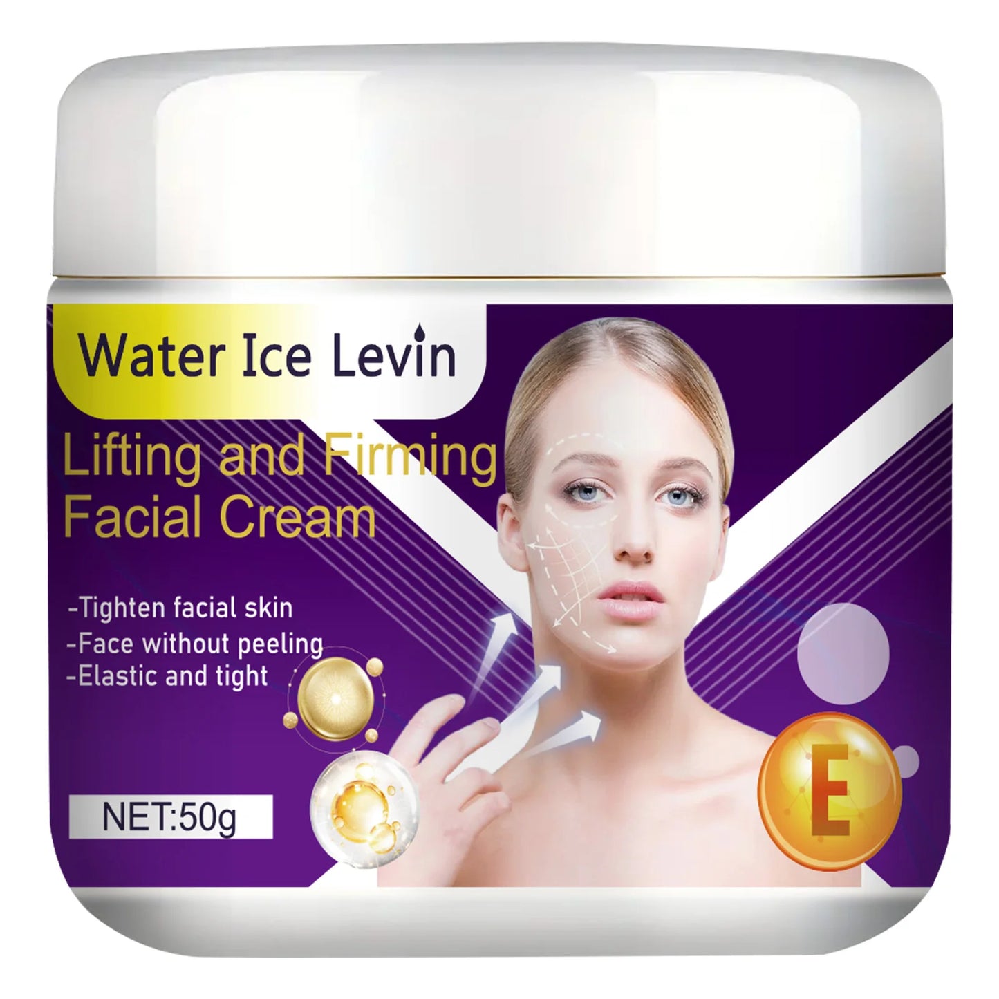 V-Face Lifting & Firming Cream 50g | Face, Neck & Chest