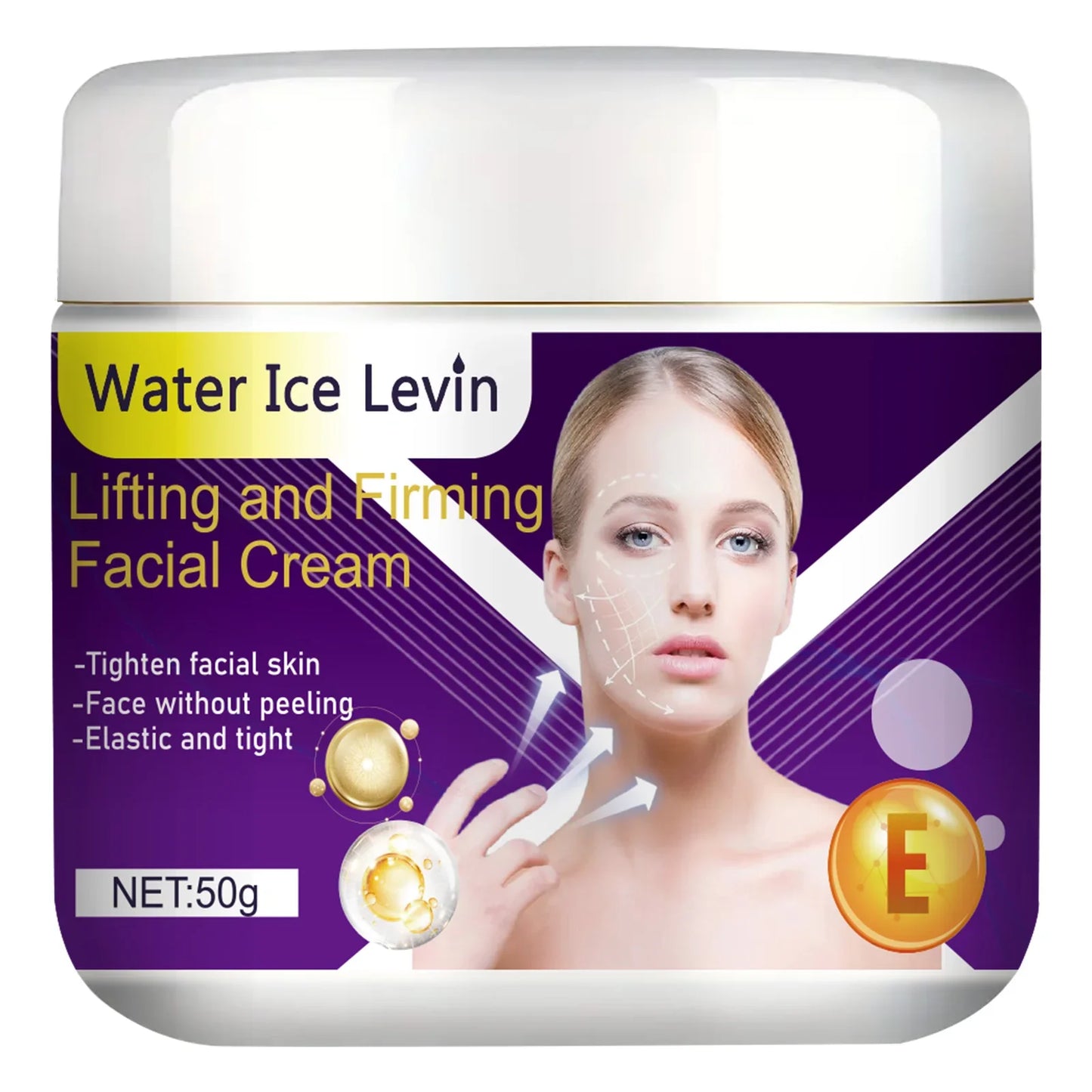 V-Face Lifting & Firming Cream – Anti-Aging, Double Chin
