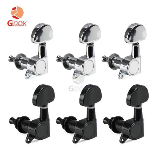 Guitar String Knob Large Semicircular Handle Fully Enclosed Peaceful Pleasures Health and Wellness