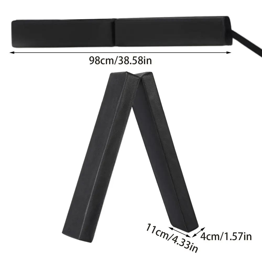 Magnetic Folding Car Door Edge Guard – Anti-Scratch Protector
