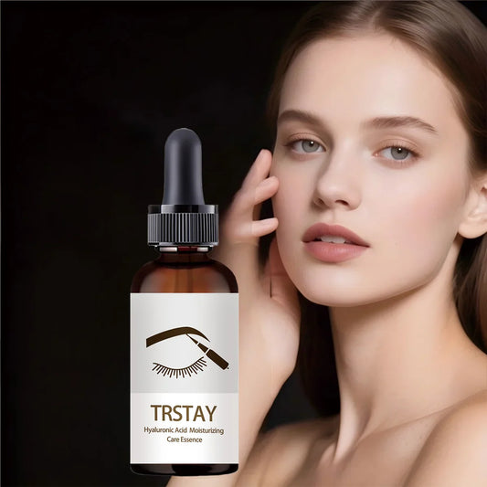 TRSTAY Eyelash Growth Essential Oil – Nourishing & Hydrating Eyelash Growth Oil Oasis Select 5ml